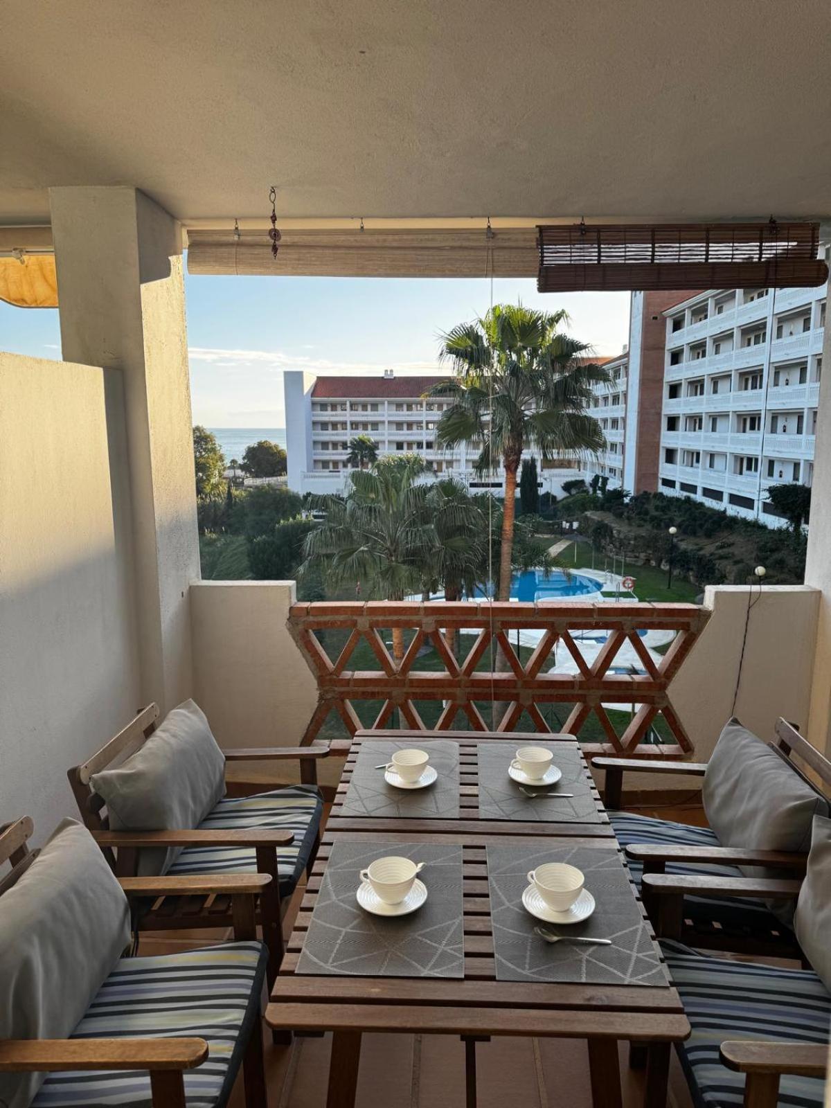 Casa Perfecta Para Parejas Y Familia Manilva Exterior foto